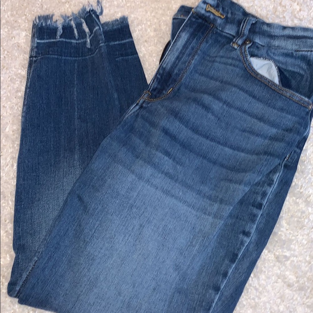 Skinny jeans